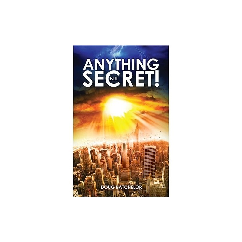 Anything But Secret