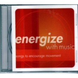 Energize With Music CD