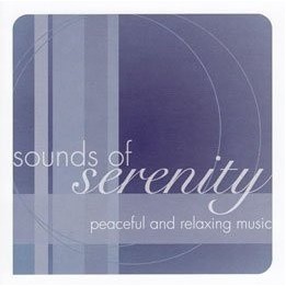 Sounds of Serenity Music CD
