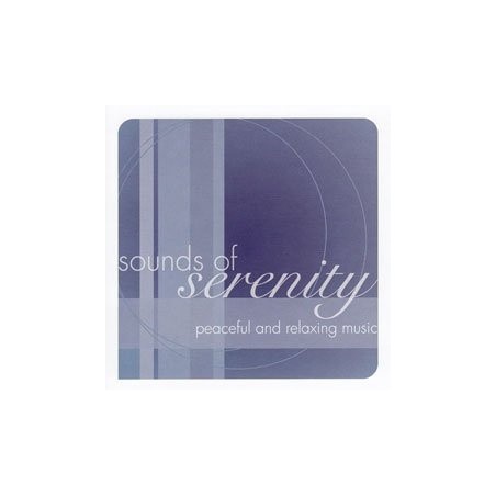 Sounds of Serenity Music CD