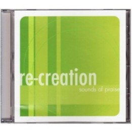 Re-Creation - Music CD