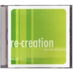 Re-Creation - Music CD