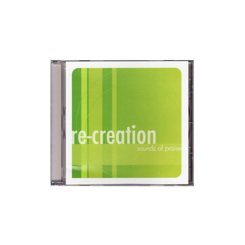 Re-Creation - Music CD