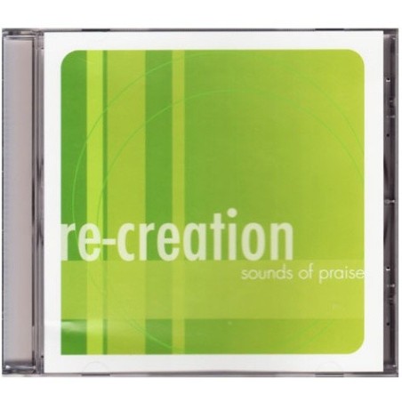 Re-Creation - Music CD