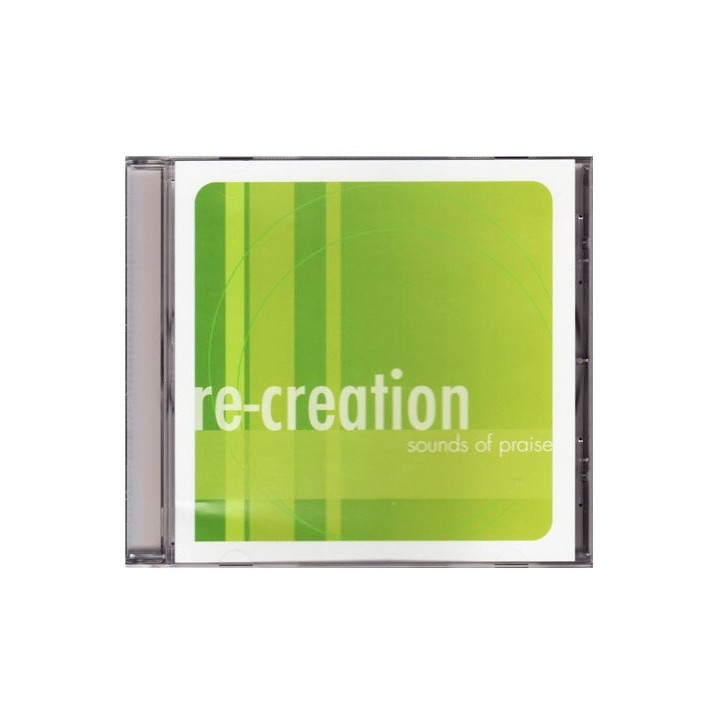 Re-Creation - Music CD