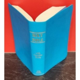 KJV Blue Bible