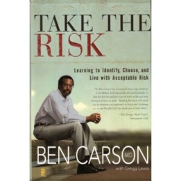 Take the Risk Hardcover