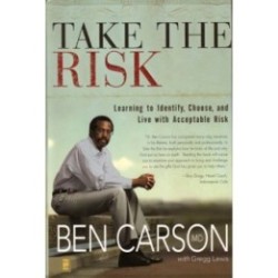 Take the Risk Hardcover