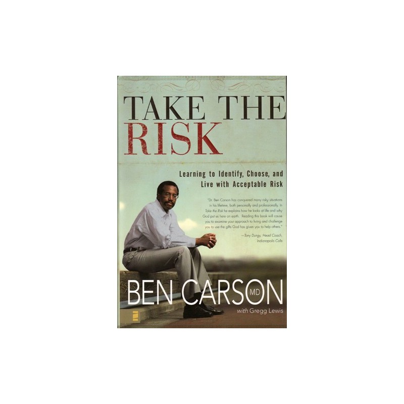 Take the Risk Hardcover