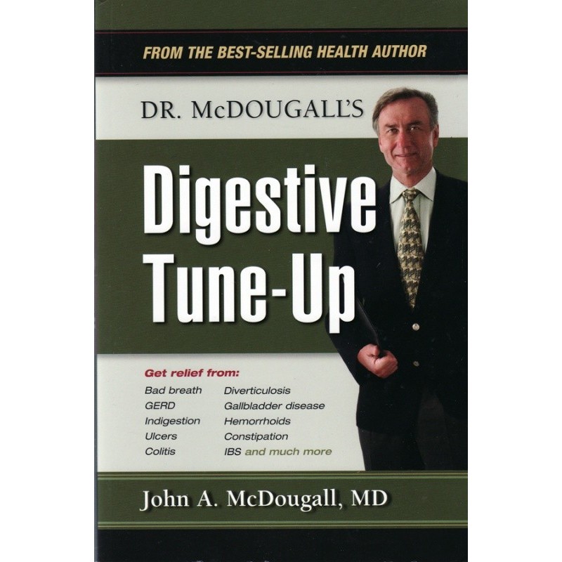 Dr. McDougall's Digestive Tune-up