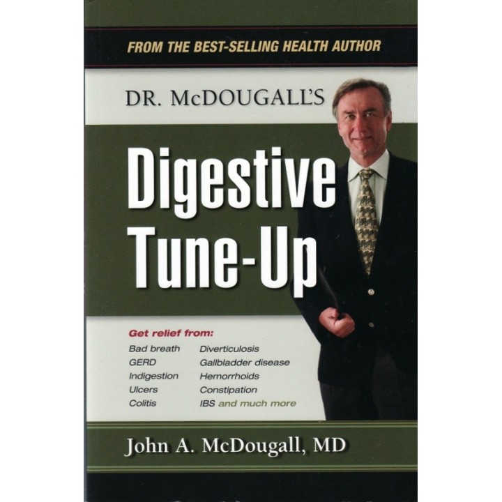 Dr. McDougall's Digestive Tune-up