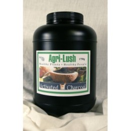 Agri Lush - Charcoal for the Garden