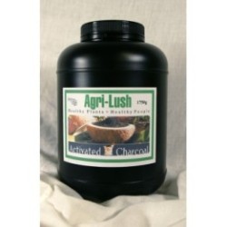 Agri Lush - Charcoal for the Garden