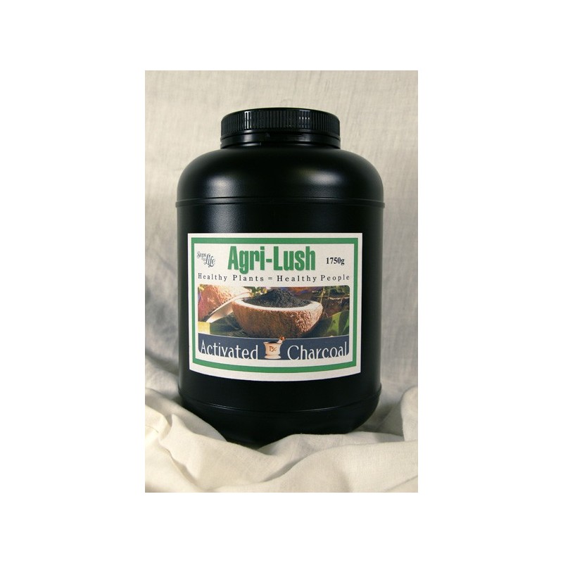 Agri Lush - Charcoal for the Garden