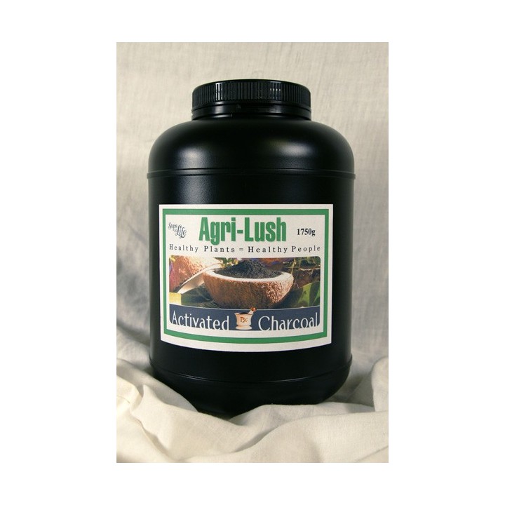 Agri Lush - Charcoal for the Garden