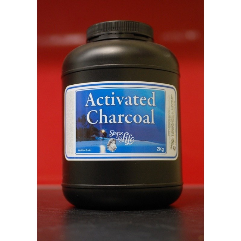 Activated Charcoal Powder 2000g
