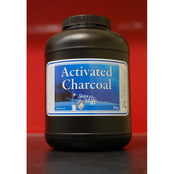 Activated Charcoal Powder 2000g