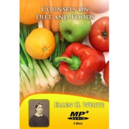 Counsels on Diet and Foods MP3s