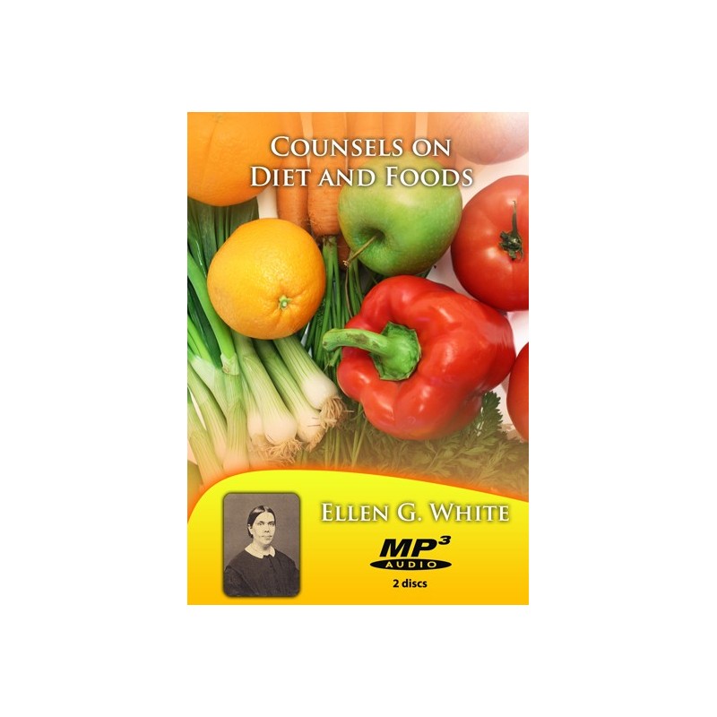 Counsels on Diet and Foods MP3s