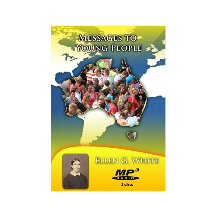 Messages to Young People MP3s
