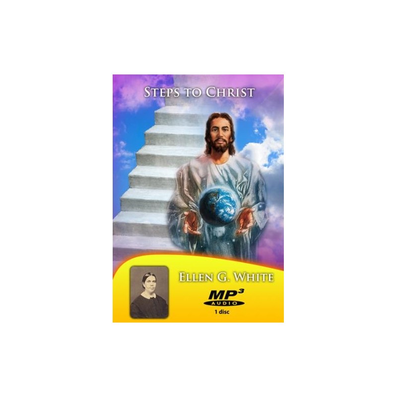 Steps to Christ MP3