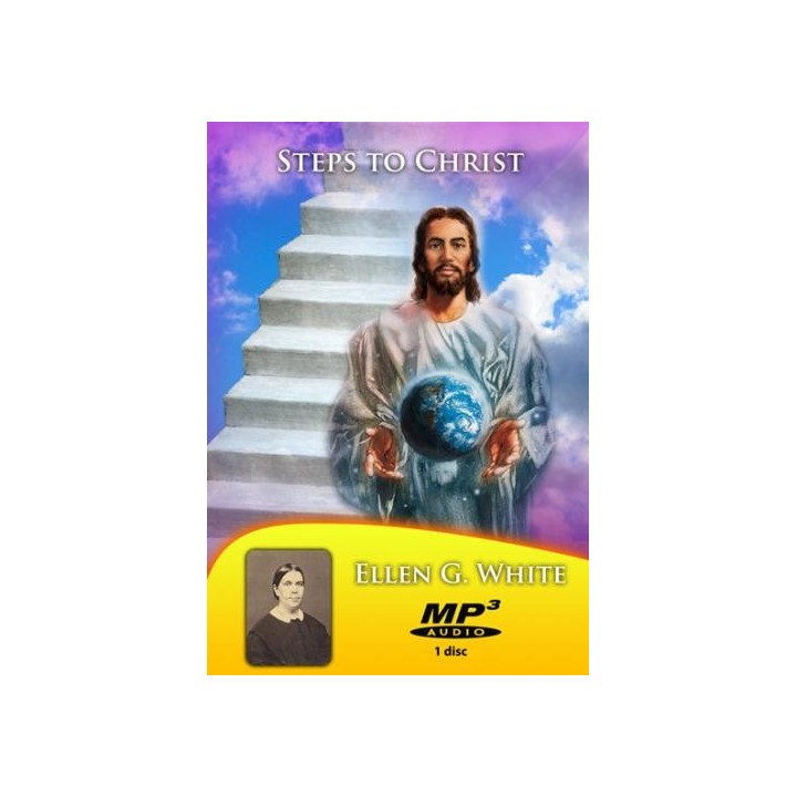 Steps to Christ MP3