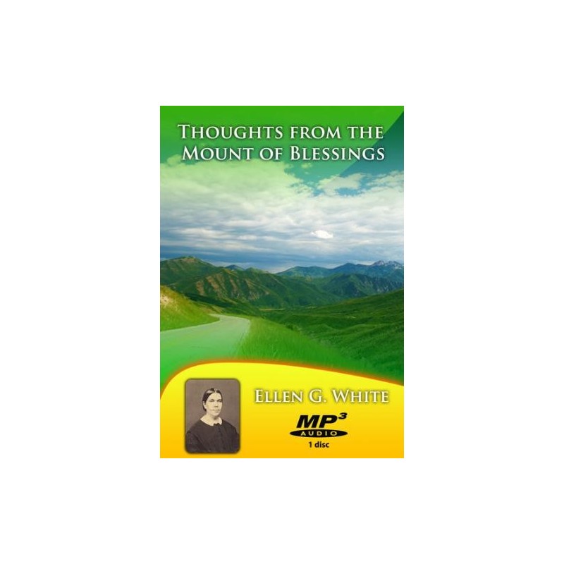 Thoughts from the Mount of Blessings MP3