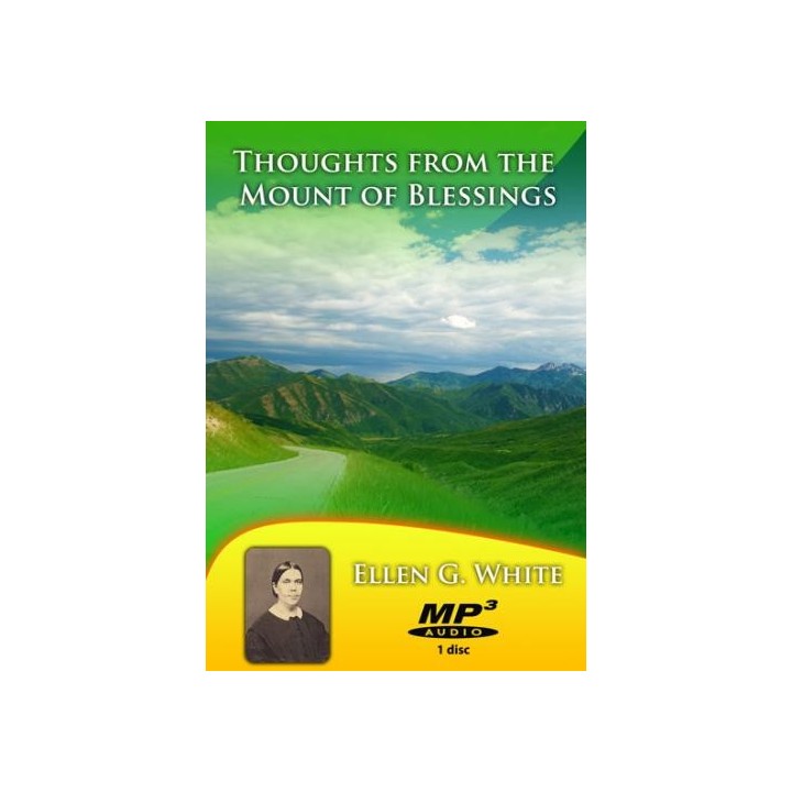 Thoughts from the Mount of Blessings MP3