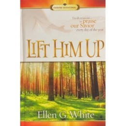 Lift Him Up Devotional