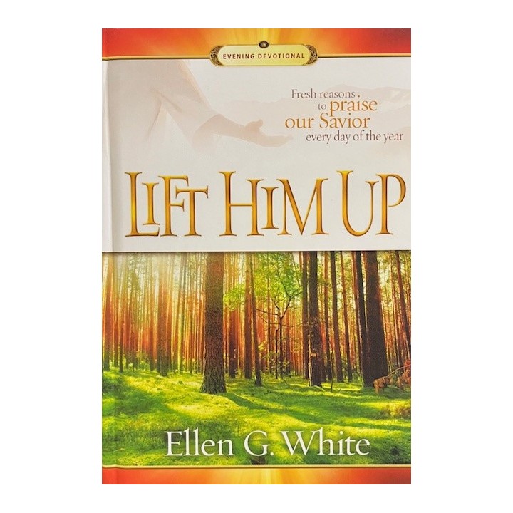Lift Him Up Devotional