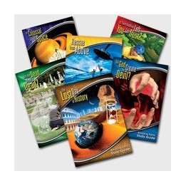 Amazing Facts Study Guide Sets 1-27