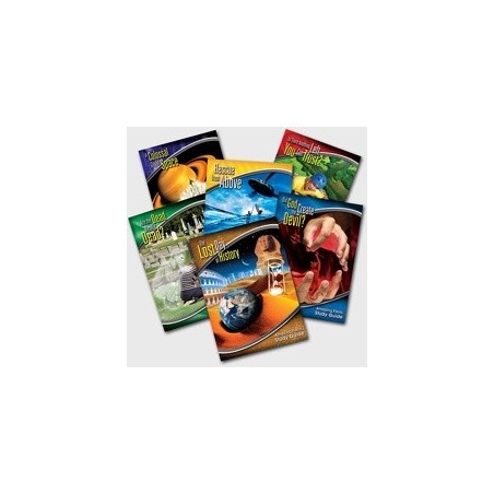 Amazing Facts Study Guide Sets 1-27