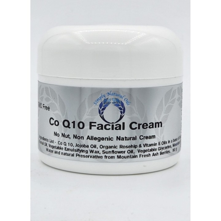 Co Q 10 Facial Cream 50gm