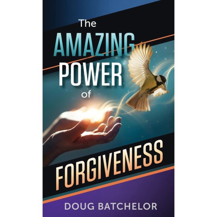 The Amazing Power of Forgiveness