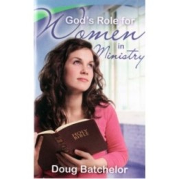 God's Role for Women in Ministry