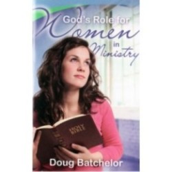 God's Role for Women in Ministry