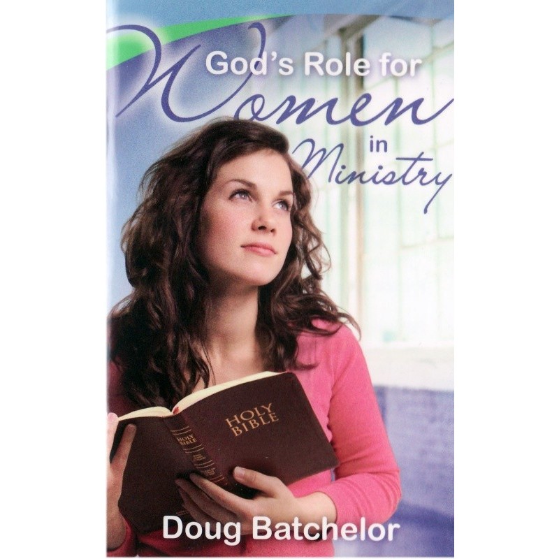 God's Role for Women in Ministry