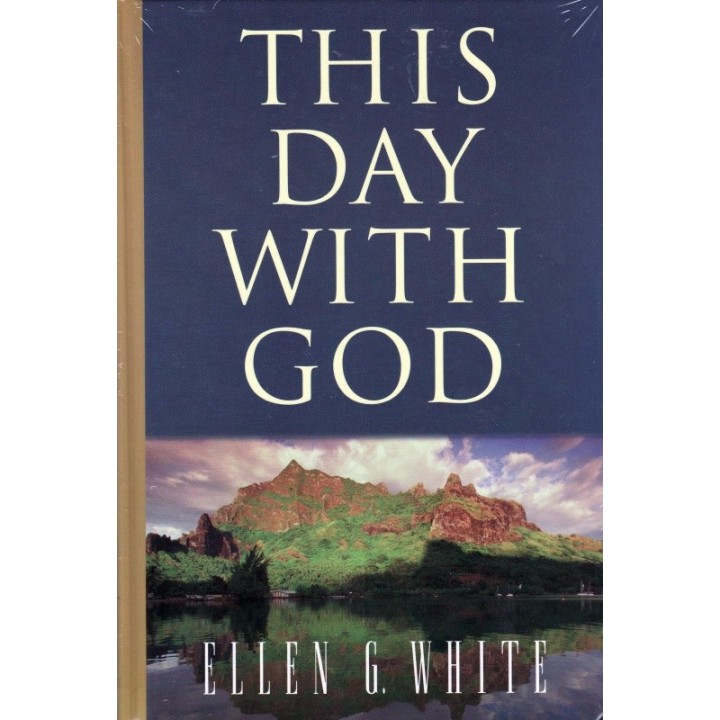 This Day With God - Hardcover