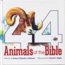 44 Animals of the Bible