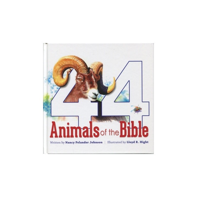 44 Animals of the Bible