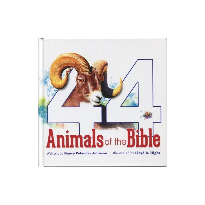 44 Animals of the Bible