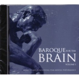 Baroque for the Brain vol. 1
