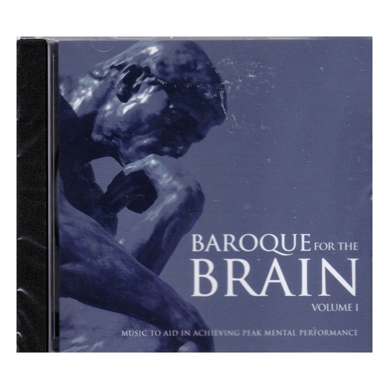 Baroque for the Brain vol. 1