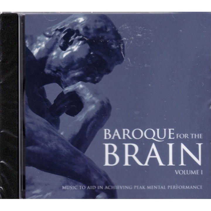 Baroque for the Brain vol. 1