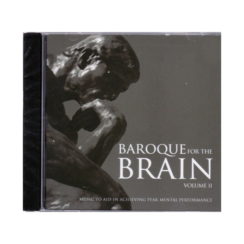 Baroque for the Brain vol. 2