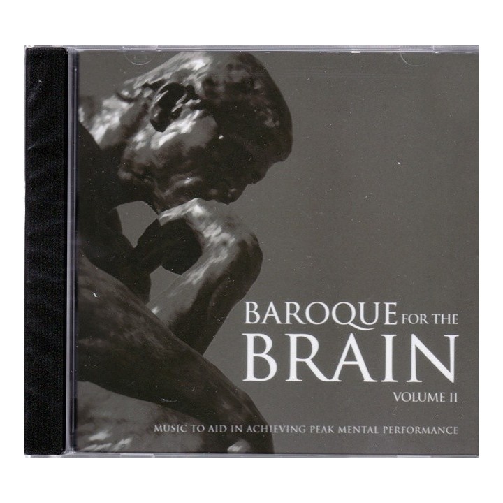 Baroque for the Brain vol. 2