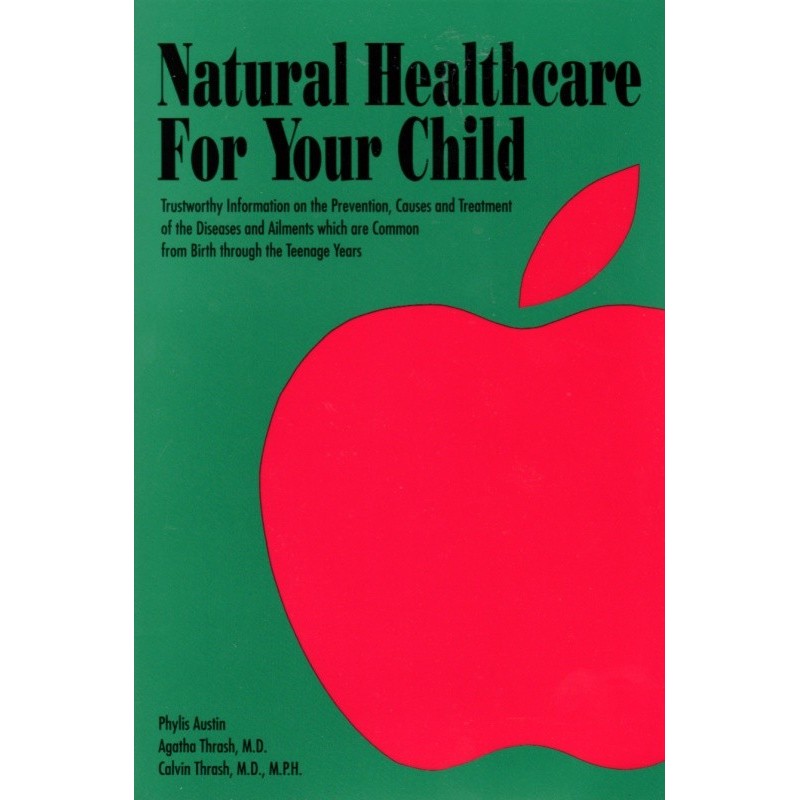 Natural Heathcare for Your Child