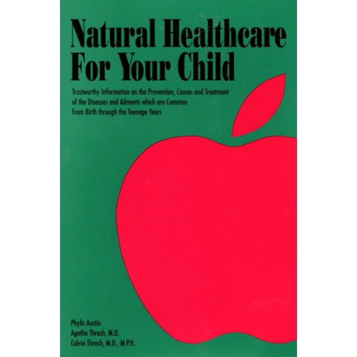 Natural Heathcare for Your Child