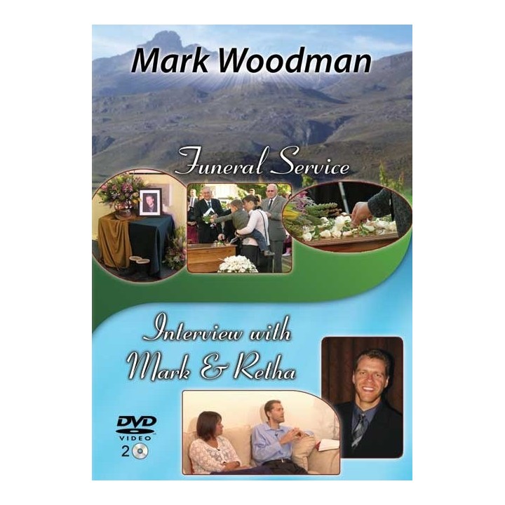 Mark and Retha Woodman