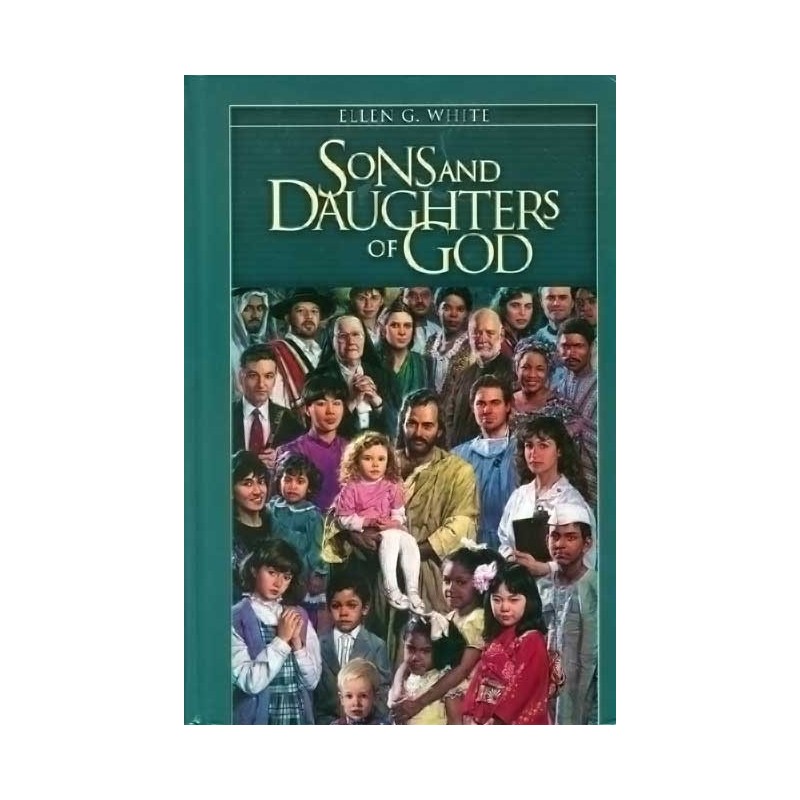 Sons and Daughters of God - Hardcover